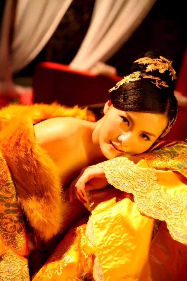 สาวจีนถ่ายแบบ เซ็กซี่ part 161