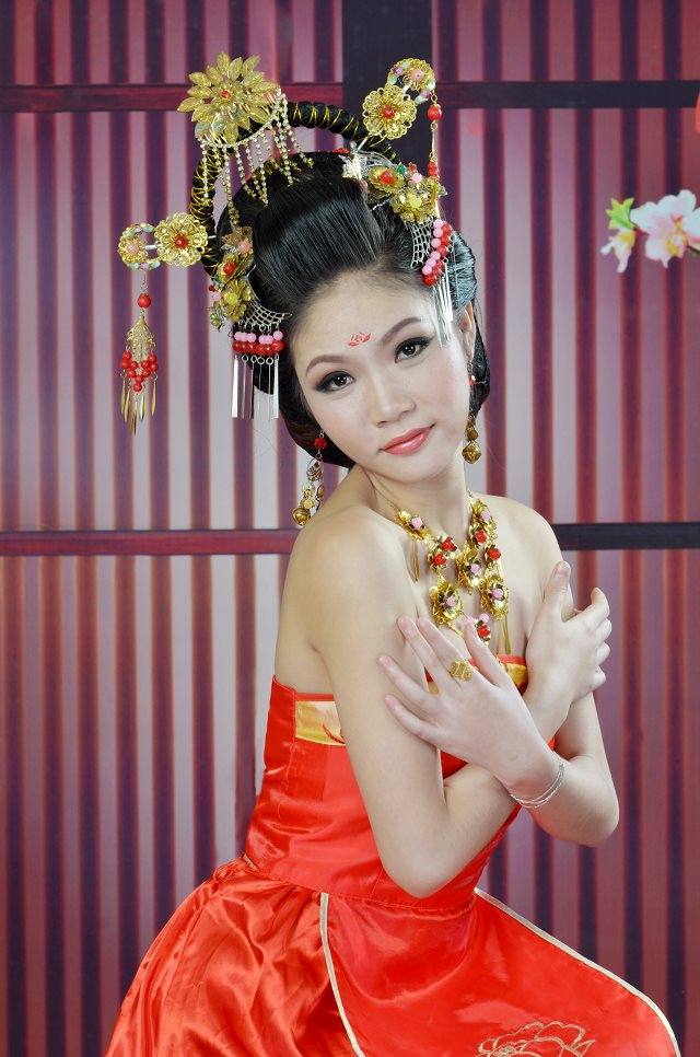 สาวจีนถ่ายแบบ เซ็กซี่ part 161