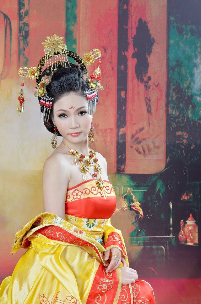 สาวจีนถ่ายแบบ เซ็กซี่ part 161