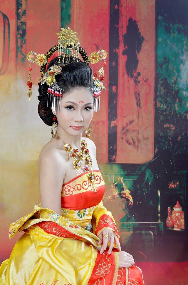 สาวจีนถ่ายแบบ เซ็กซี่ part 161