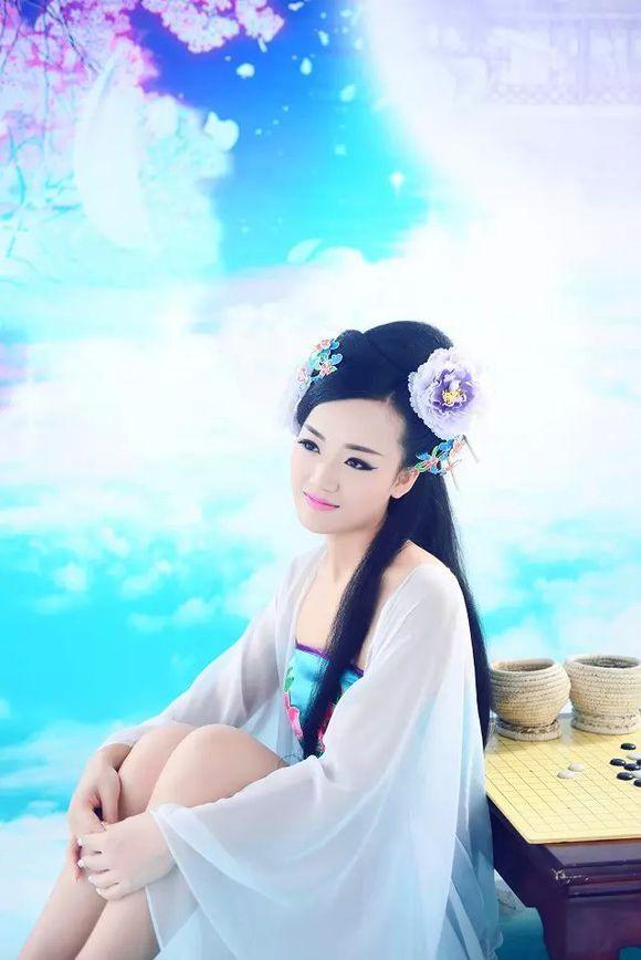 สาวจีนถ่ายแบบ เซ็กซี่ part 161