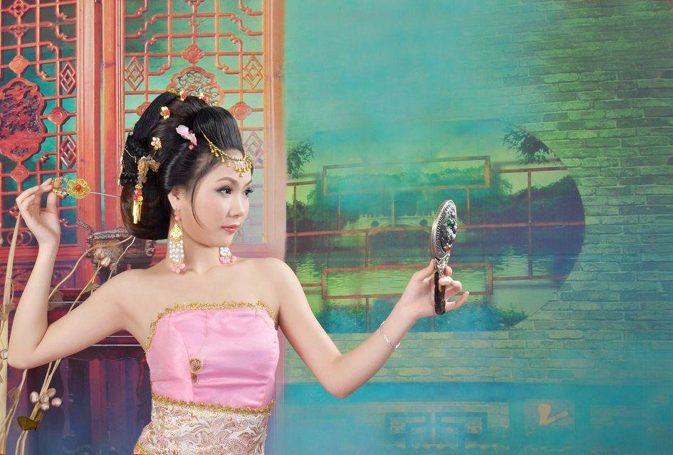 สาวจีนถ่ายแบบ เซ็กซี่ part 161