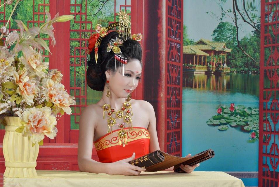 สาวจีนถ่ายแบบ เซ็กซี่ part 161