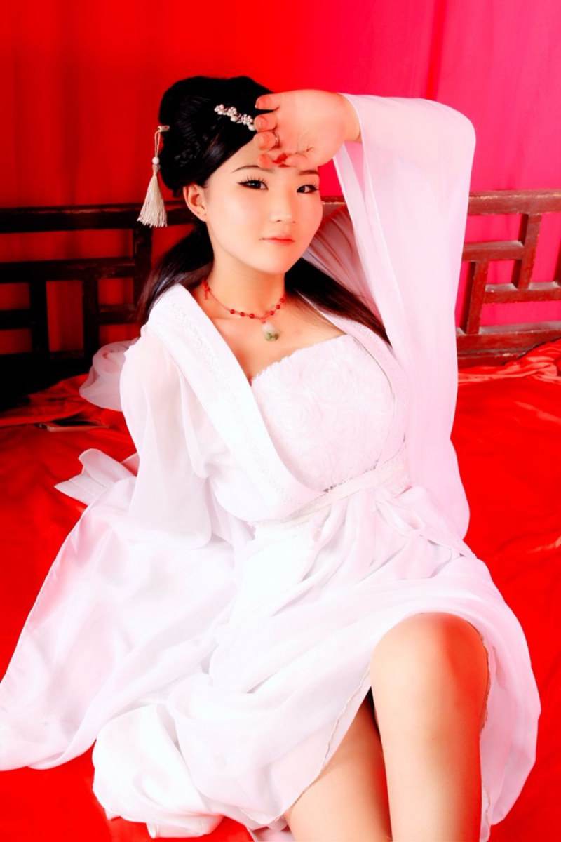 สาวจีนถ่ายแบบ เซ็กซี่ part 161
