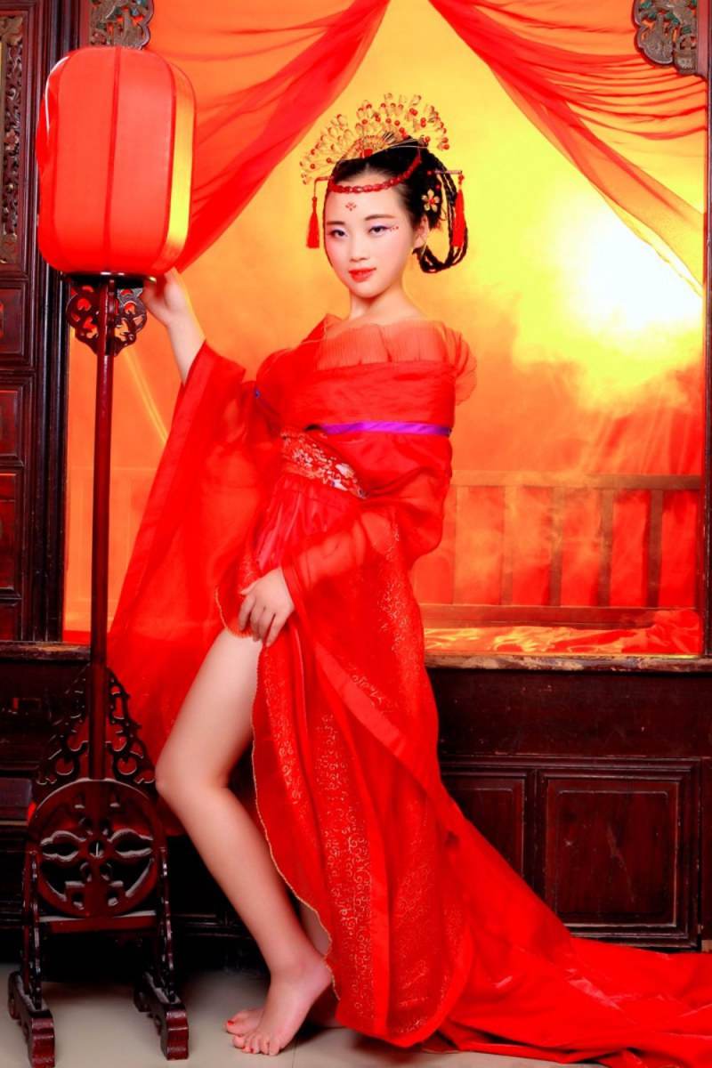 สาวจีนถ่ายแบบ เซ็กซี่ part 161