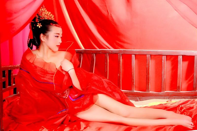 สาวจีนถ่ายแบบ เซ็กซี่ part 161