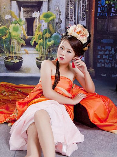 สาวจีนถ่ายแบบ เซ็กซี่ part 161