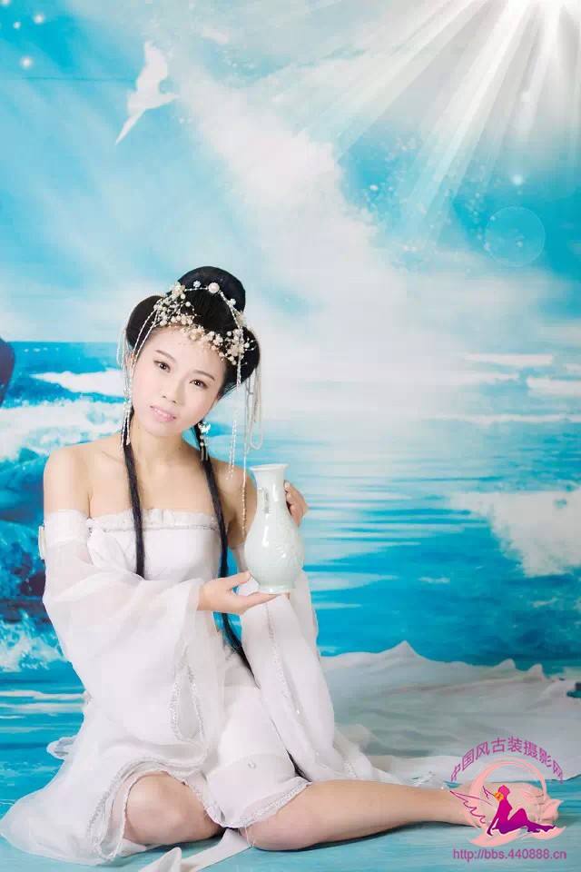 สาวจีนถ่ายแบบ เซ็กซี่ part 161