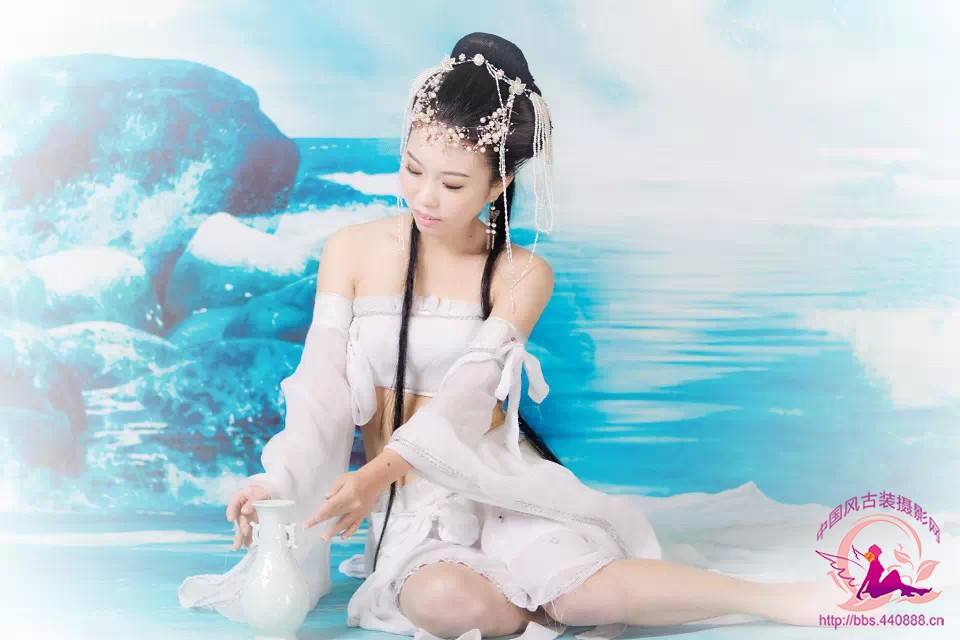 สาวจีนถ่ายแบบ เซ็กซี่ part 161