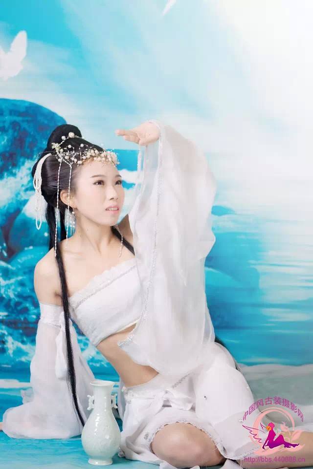 สาวจีนถ่ายแบบ เซ็กซี่ part 161
