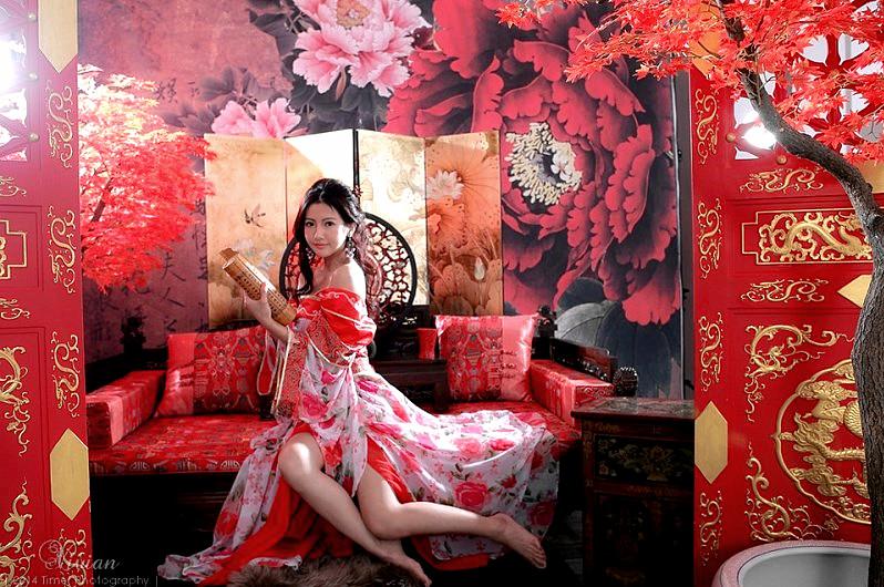 สาวจีนถ่ายแบบ เซ็กซี่ part 161