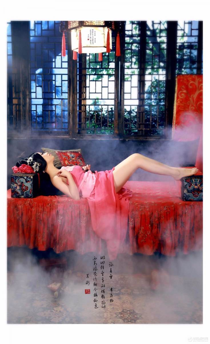 สาวจีนถ่ายแบบ เซ็กซี่ part 161