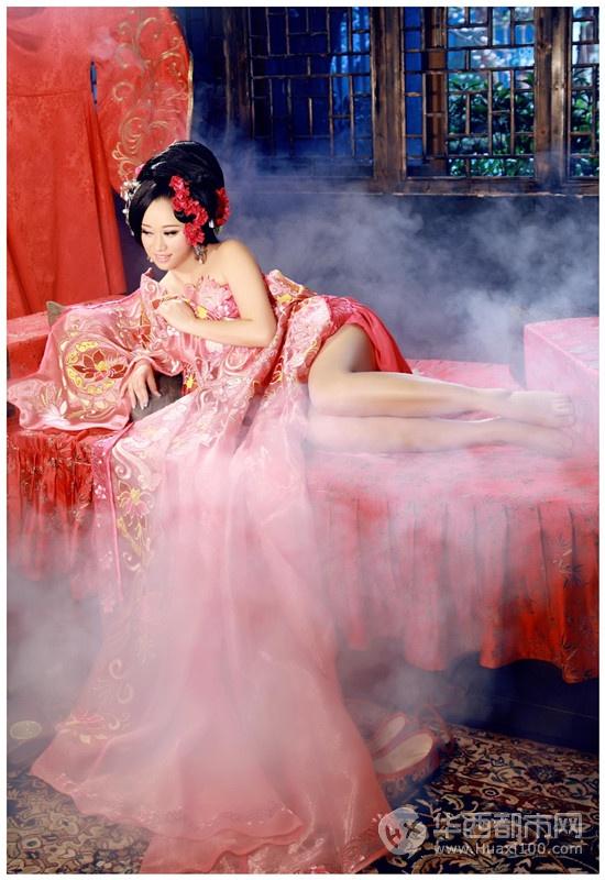 สาวจีนถ่ายแบบ เซ็กซี่ part 161