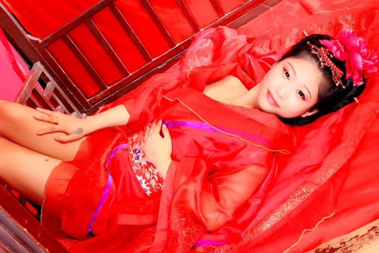 สาวจีนถ่ายแบบ เซ็กซี่ part 161