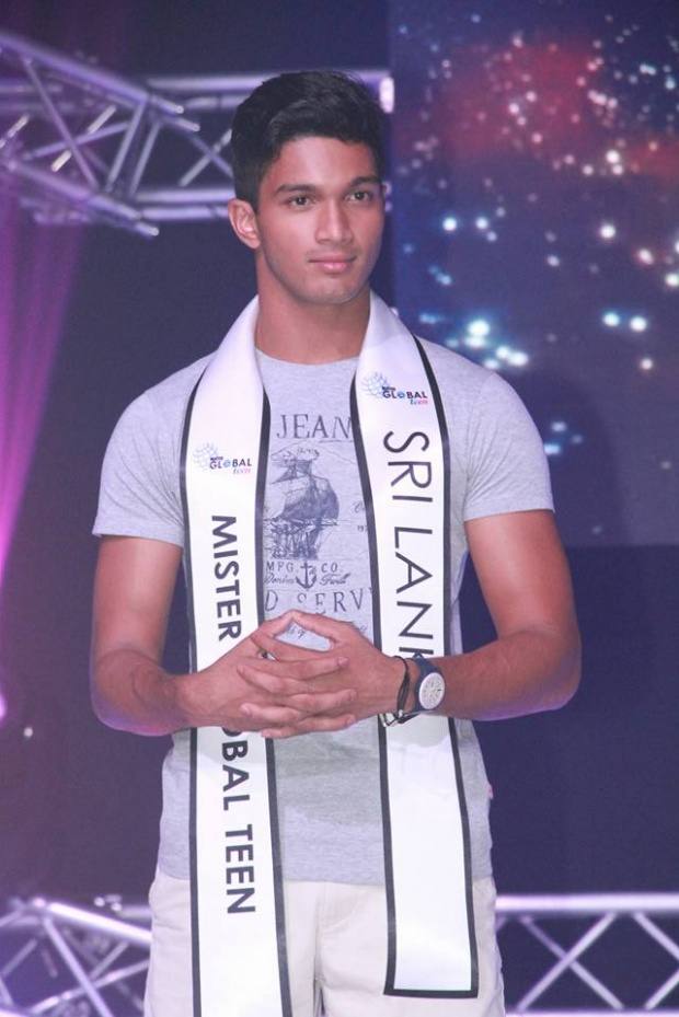 ศรีลังกา Daham Dias