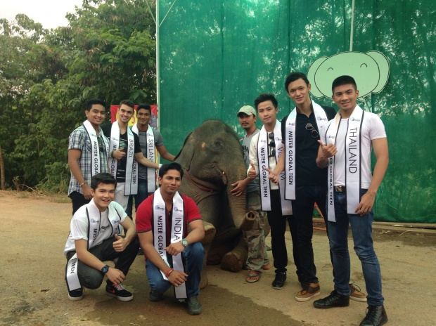 ส่องเบาๆ! 8 หนุ่ม MISTER GLOBAL TEEN 2015 ปีนี้มีหนุ่มไทยด้วย!!