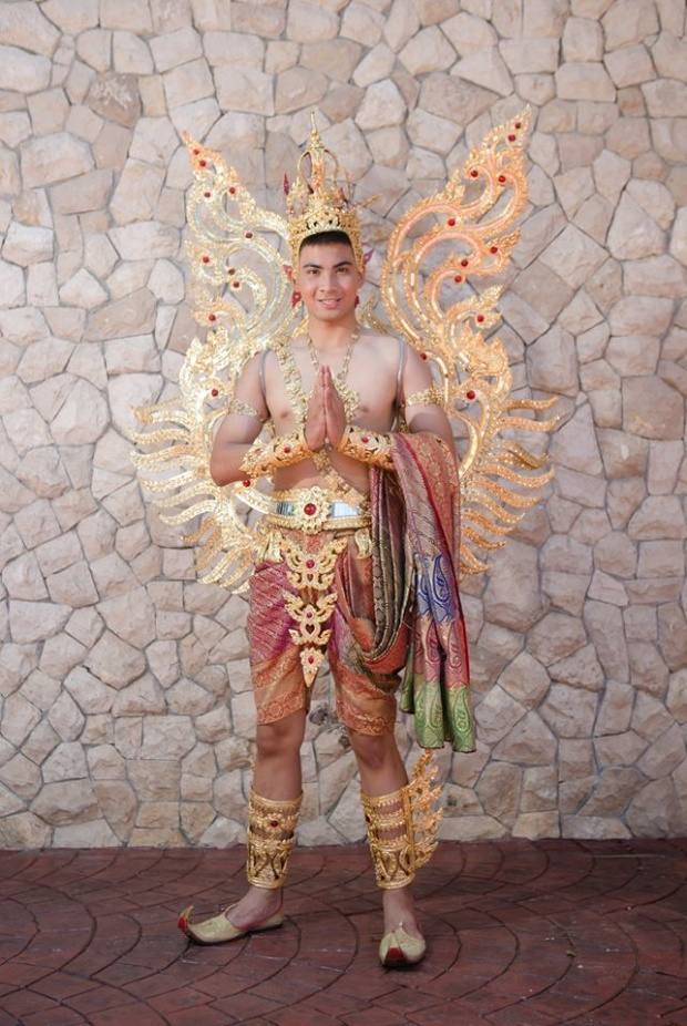 ดูกันชัดๆ! หนุ่มไทยผู้เข้าประกวด MISTER GLOBAL TEEN 2015