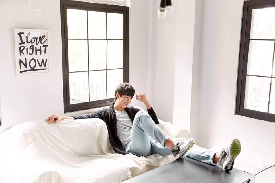 พุฒ พุฒิชัย @ HER WORLD vol.12 no.140 October 2015