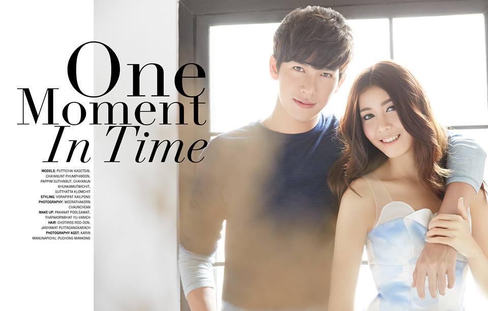 พุฒ พุฒิชัย @ HER WORLD vol.12 no.140 October 2015