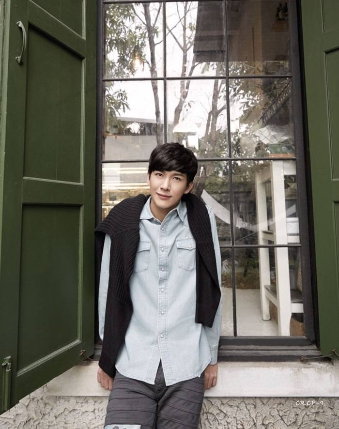 พุฒ พุฒิชัย @ HER WORLD vol.12 no.140 October 2015