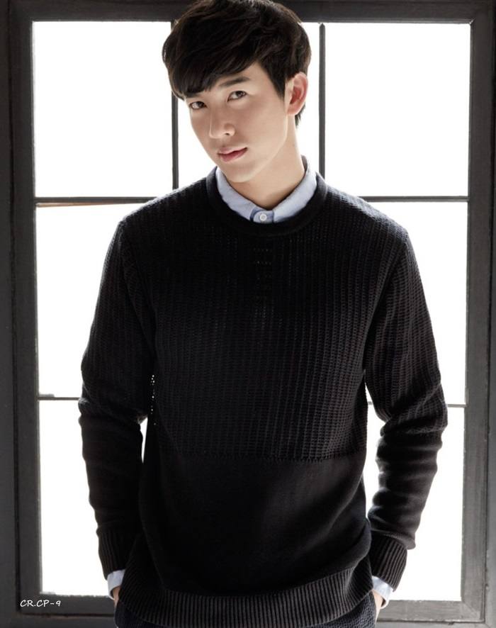 พุฒ พุฒิชัย @ HER WORLD vol.12 no.140 October 2015