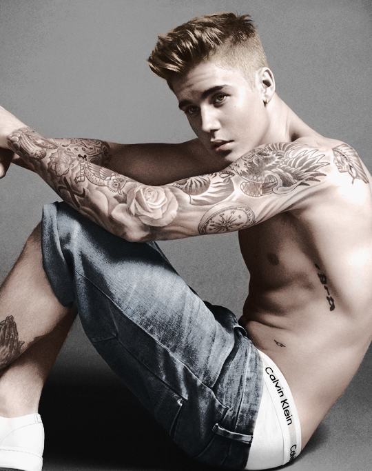 Justin Bieber