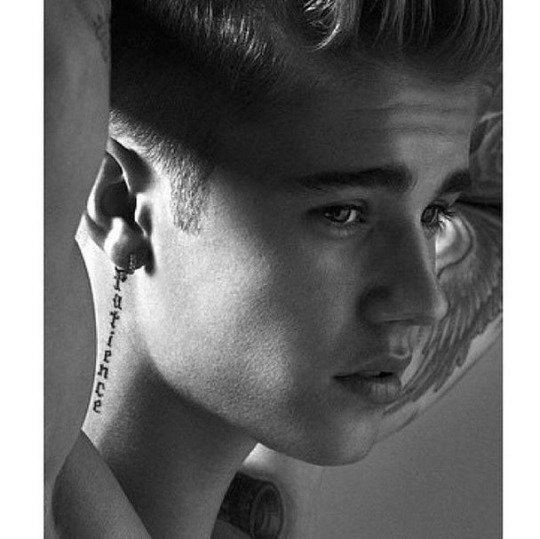 Justin Bieber
