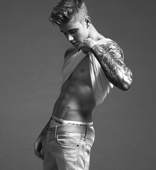 Justin Bieber