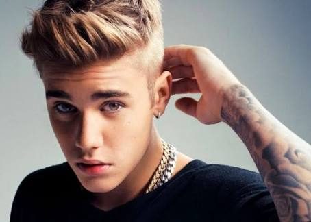 Justin Bieber