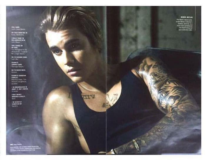 Justin Bieber