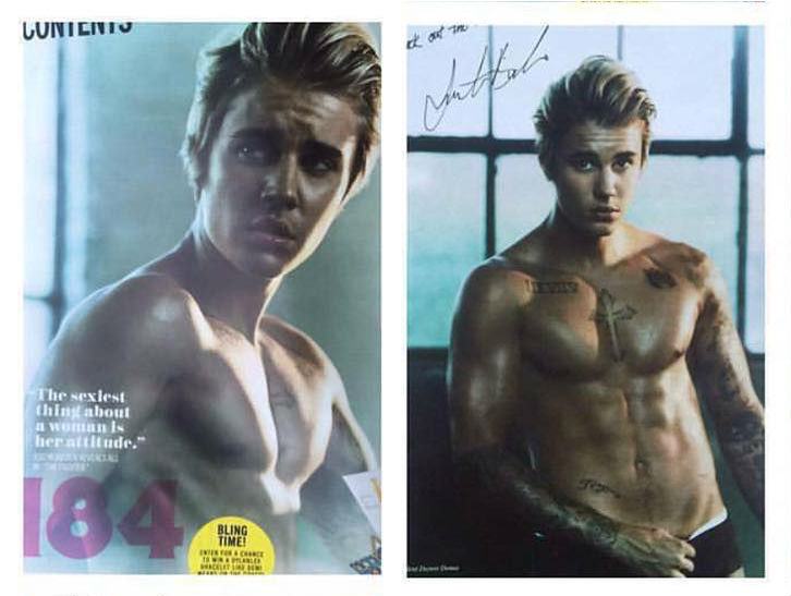 Justin Bieber