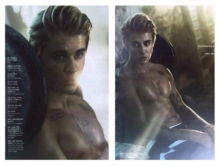 Justin Bieber