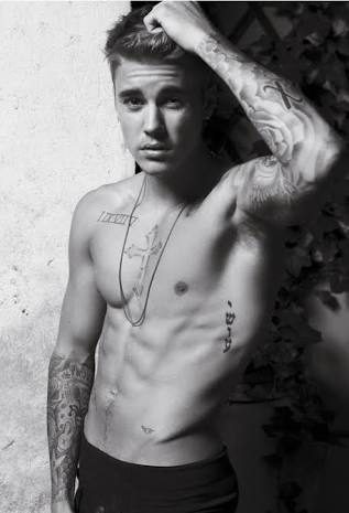 Justin Bieber