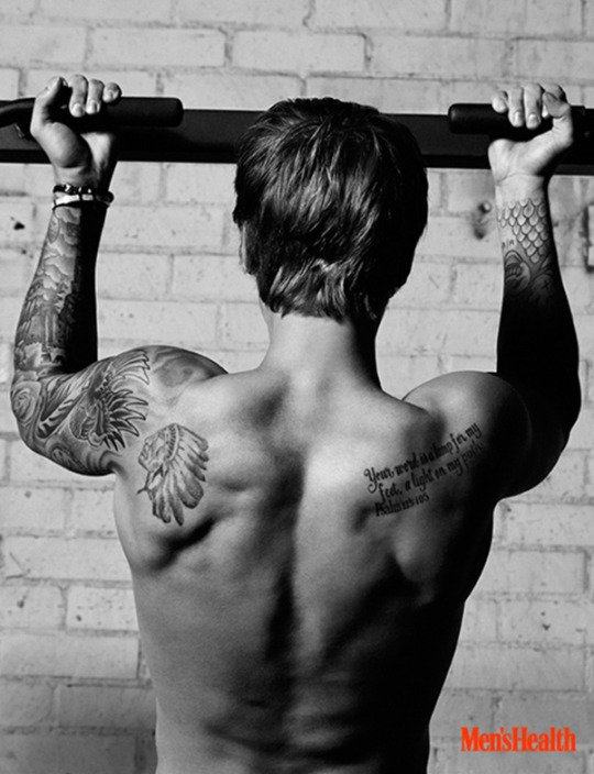 Justin Bieber