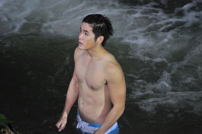 อาเล็กกับสาหร่าย