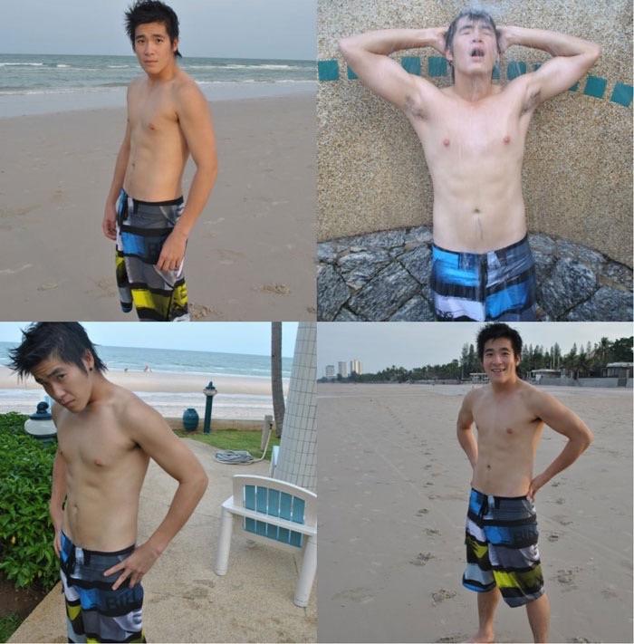 อาเล็กกับสาหร่าย