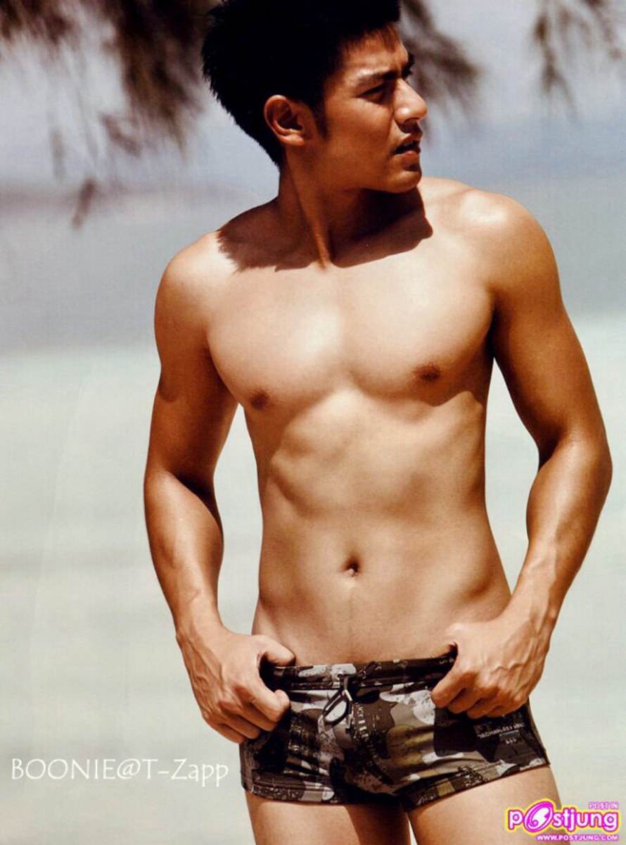 ภูริ หล่อเข้มดกใหญ่ยาว