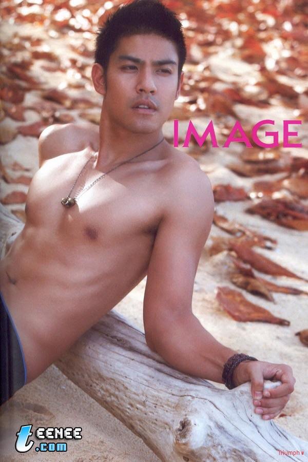 ภูริ หล่อเข้มดกใหญ่ยาว