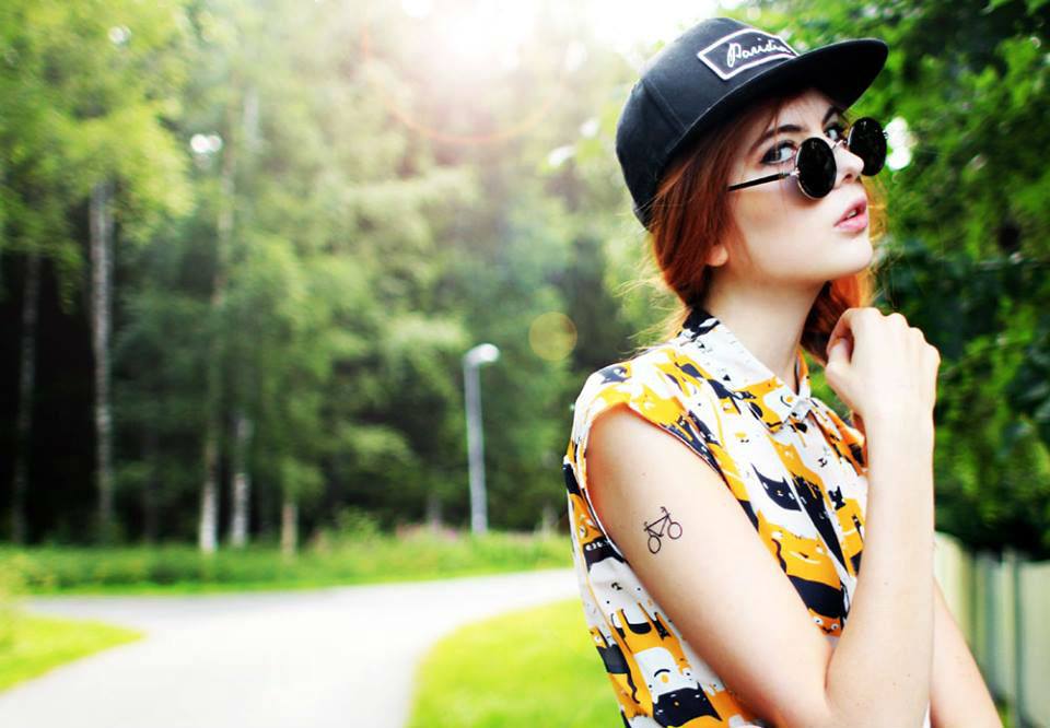 Ebba Zingmark สวยฟิน Net Idol ฝรั่งก็แจ่ม