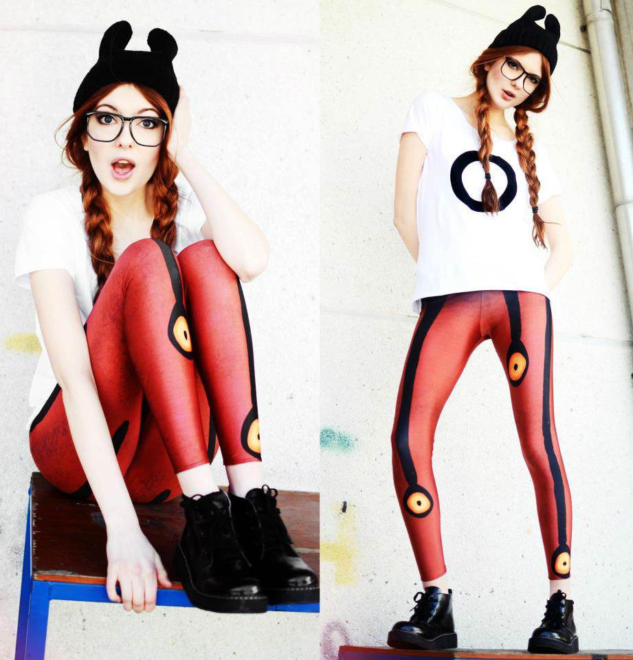Ebba Zingmark สวยฟิน Net Idol ฝรั่งก็แจ่ม
