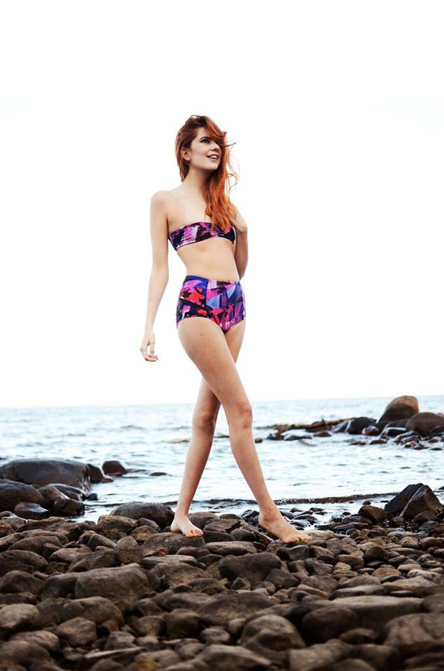 Ebba Zingmark สวยฟิน Net Idol ฝรั่งก็แจ่ม