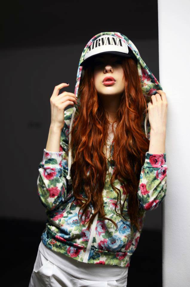 Ebba Zingmark สวยฟิน Net Idol ฝรั่งก็แจ่ม