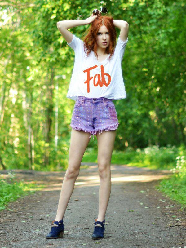 Ebba Zingmark สวยฟิน Net Idol ฝรั่งก็แจ่ม