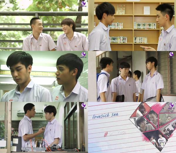 "ทุกคู่จะอยู่ในความทรงจำตลอดไป" Lovesick2 จบแล้วนะ (ดราม่าแปป)