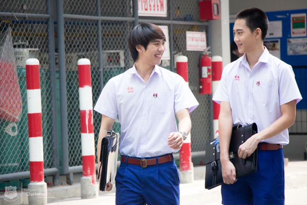 "ทุกคู่จะอยู่ในความทรงจำตลอดไป" Lovesick2 จบแล้วนะ (ดราม่าแปป)