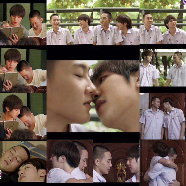 "ทุกคู่จะอยู่ในความทรงจำตลอดไป" Lovesick2 จบแล้วนะ (ดราม่าแปป)