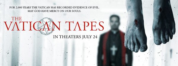 The Vatican Tapes (สวดนรกลงหลุม)