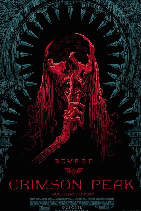Crimson Peak (ปราสาทสีเลือด)