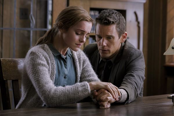 Regression (สัมผัส...ผวา)