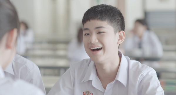ชอบเข้าข้างหลังหรอนน #Hormones3 :10-10-2015